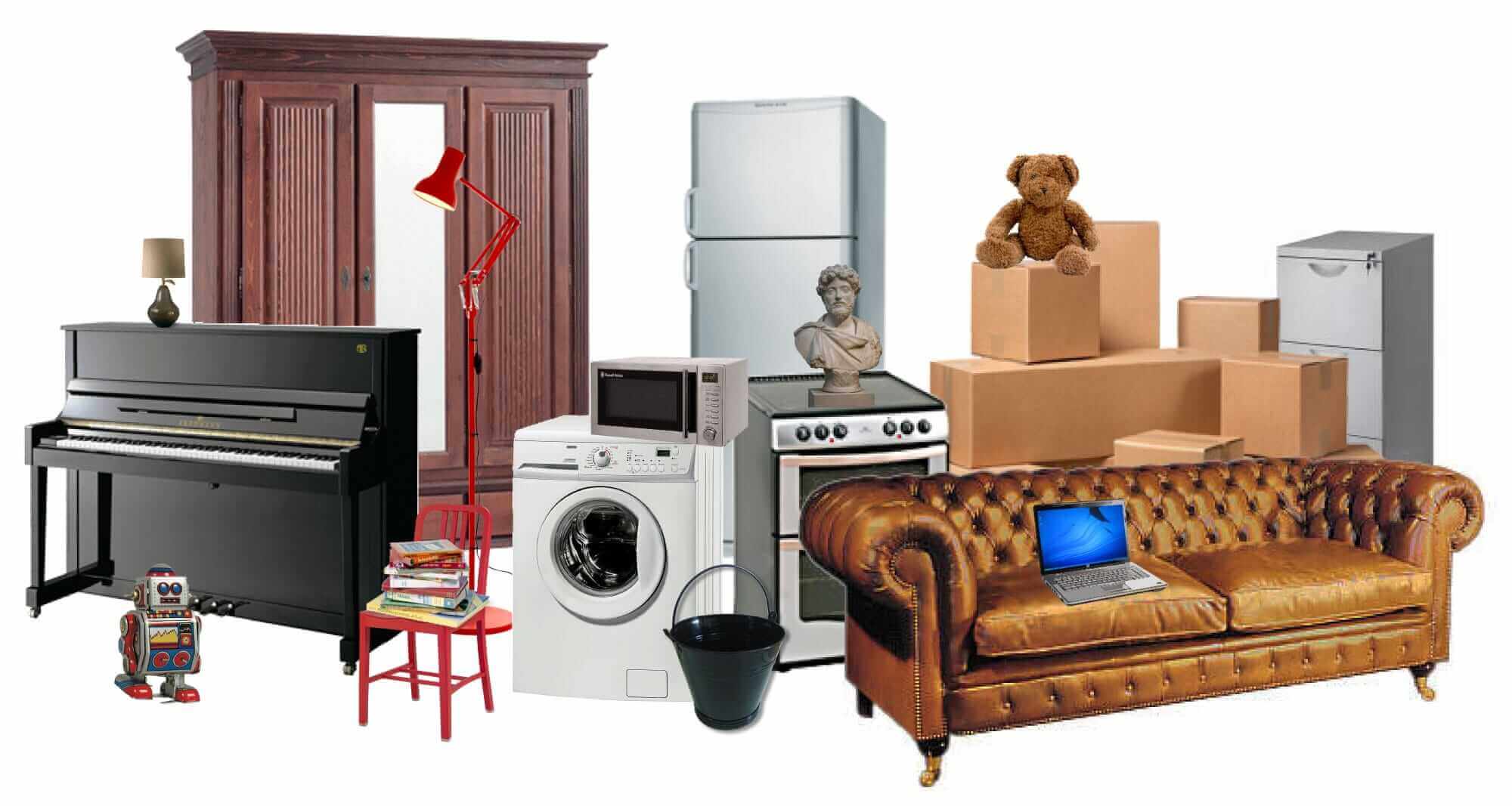 House Clearance Services North West